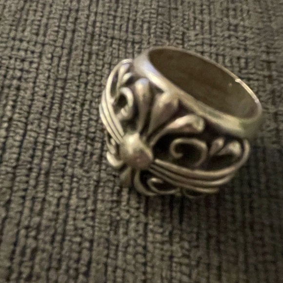 Chrome Hearts Keeper Ring, open to offers - Picture 4 of 6